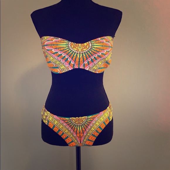 Trina Turk | Swim | Trina Turk Bikini | Poshmark